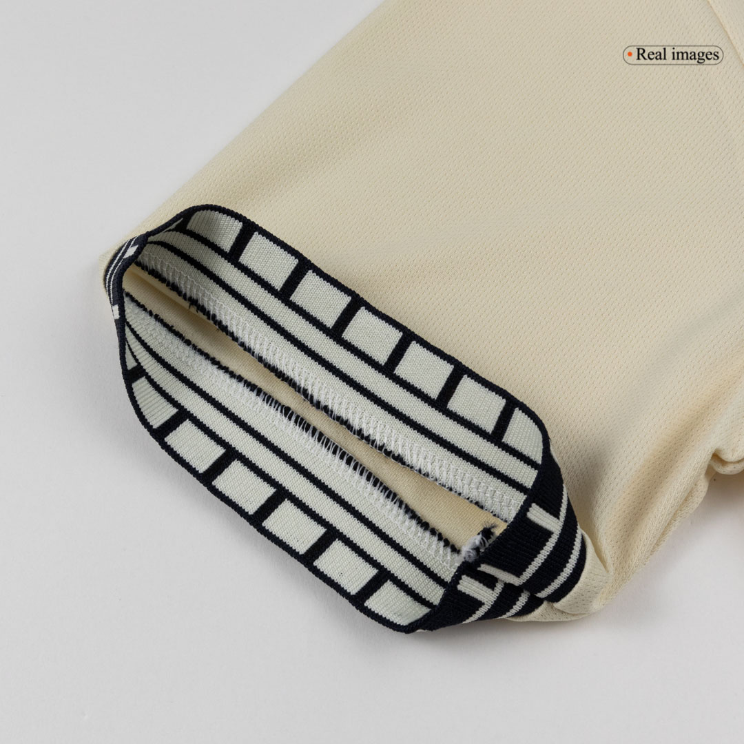 Everton Away Soccer Jersey 2025/26 - Soccerdeal