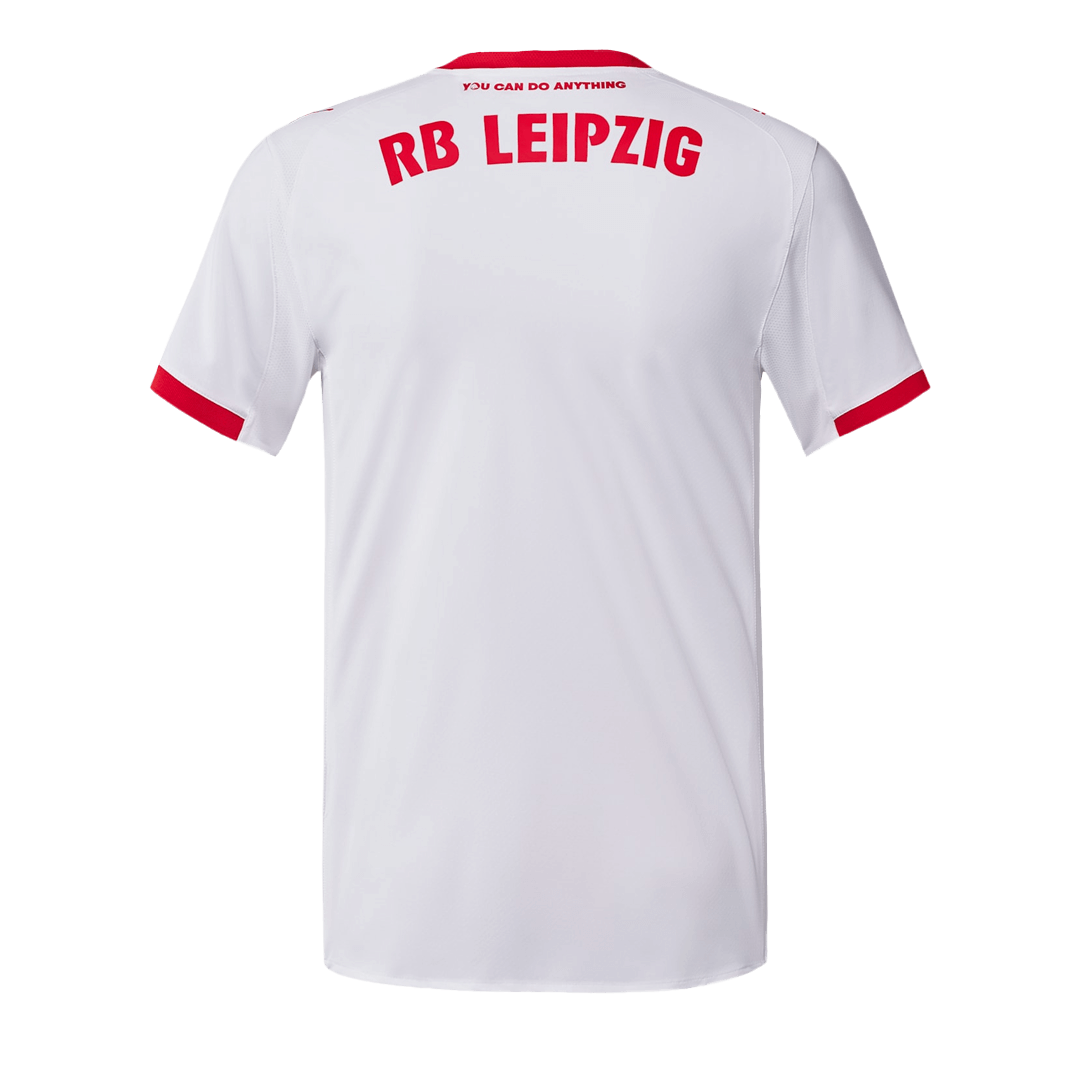 RB Leipzig Home Soccer Jersey 2025/26 - Soccerdeal