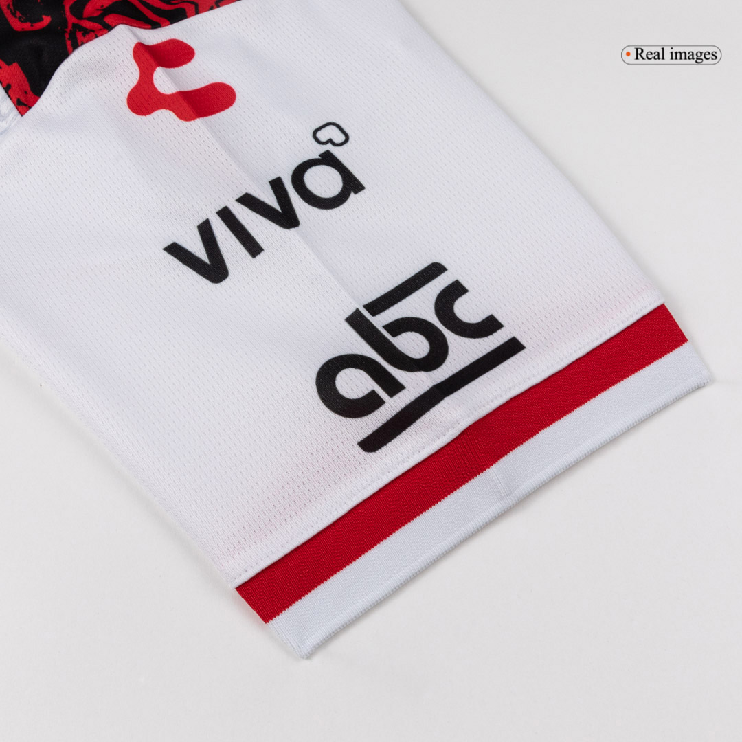 Club Tijuana Away Soccer Jersey 2025/26 - Soccerdeal