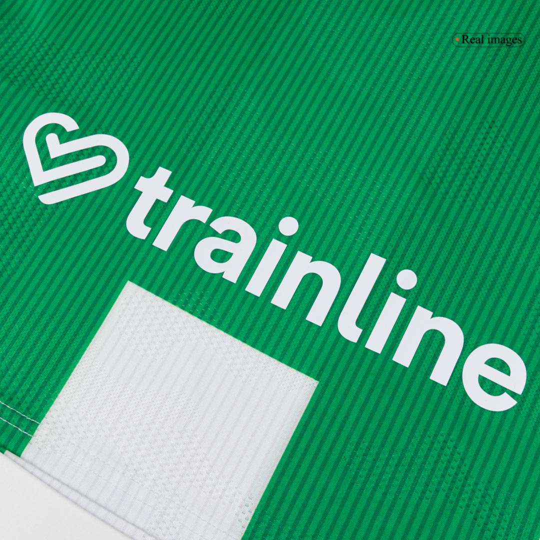 Real Betis Home Soccer Jersey 2025/26 - Soccerdeal