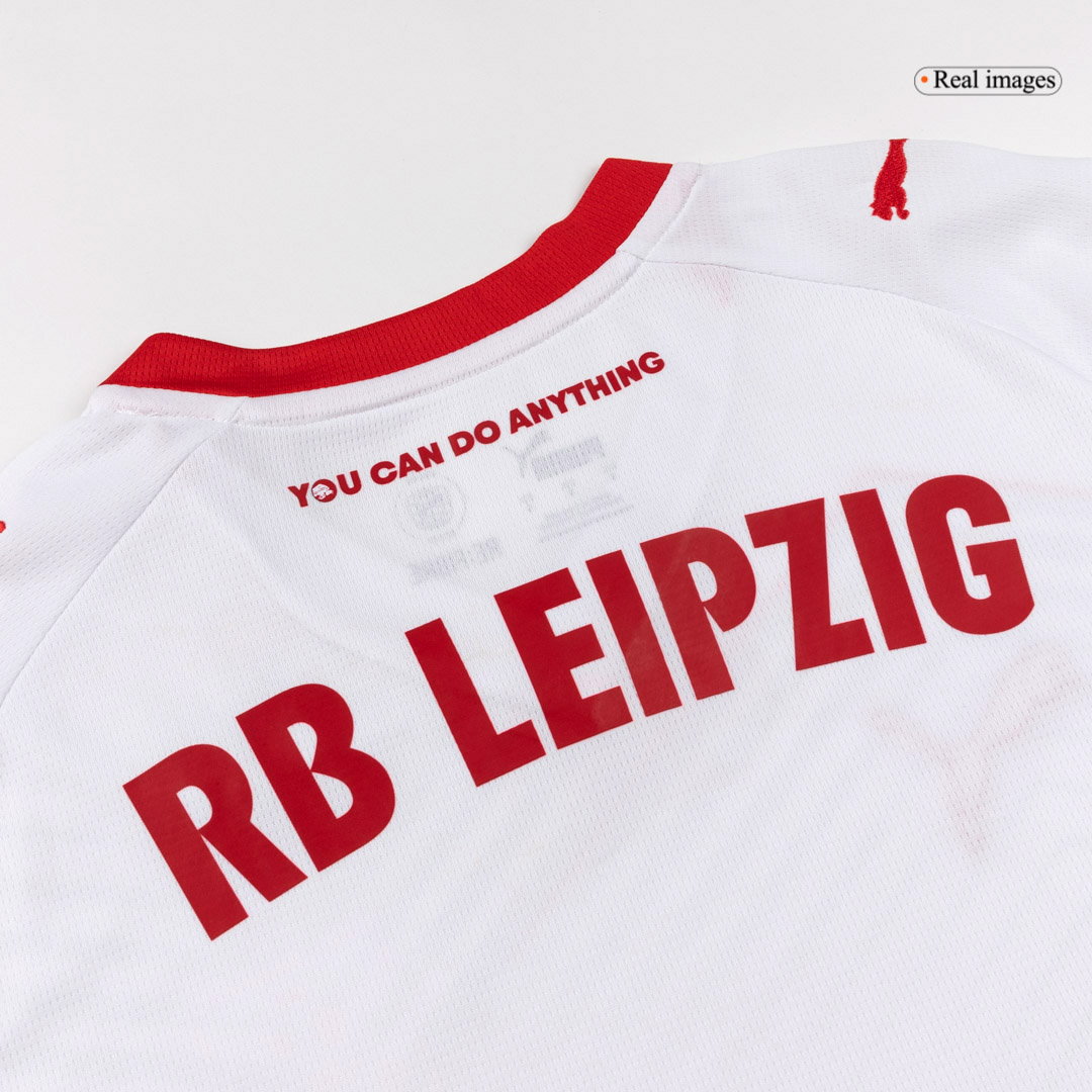 RB Leipzig Home Soccer Jersey 2025/26 - Soccerdeal