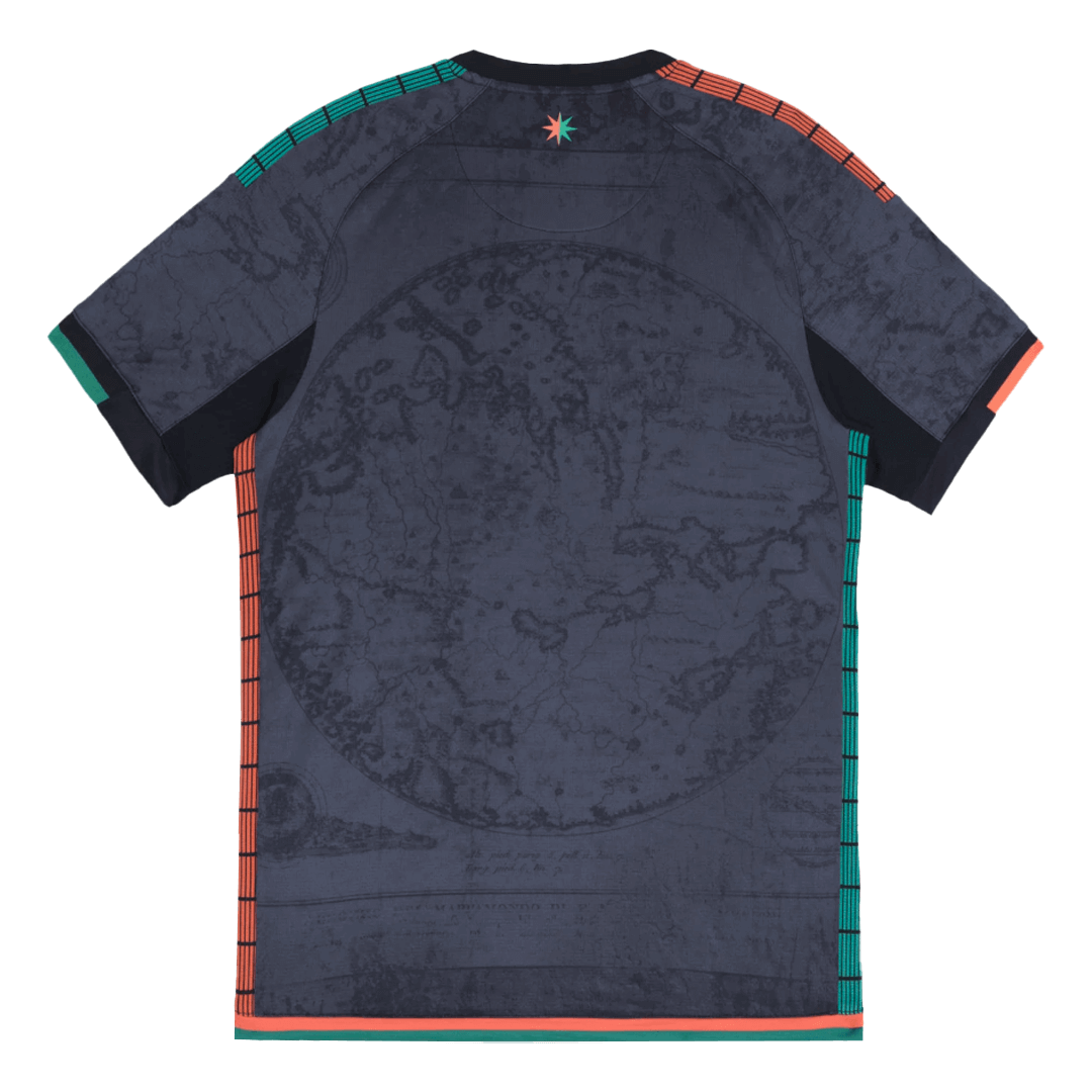 Venezia FC Home Soccer Jersey 2025/26 - Soccerdeal