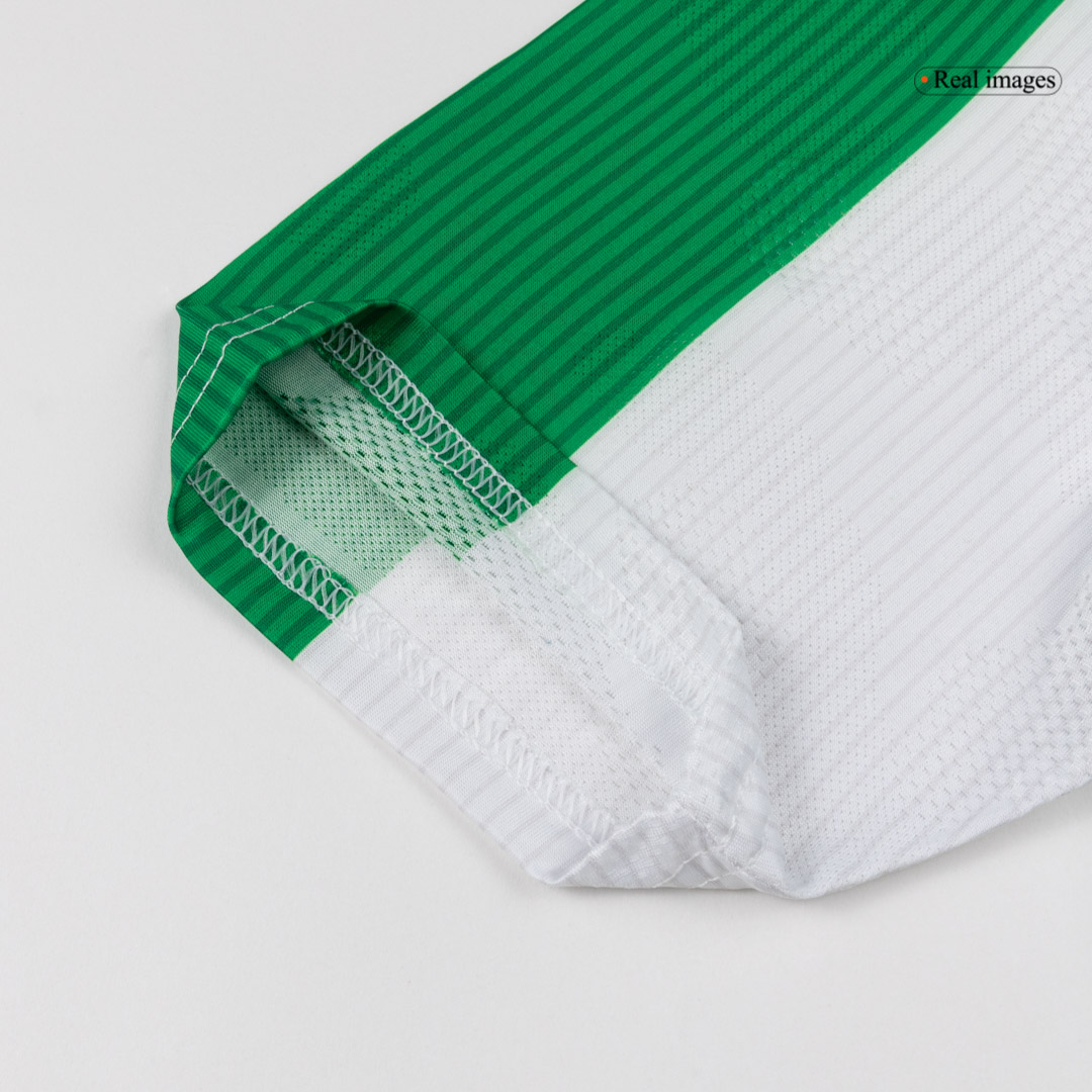 Real Betis Home Soccer Jersey 2025/26 - Soccerdeal