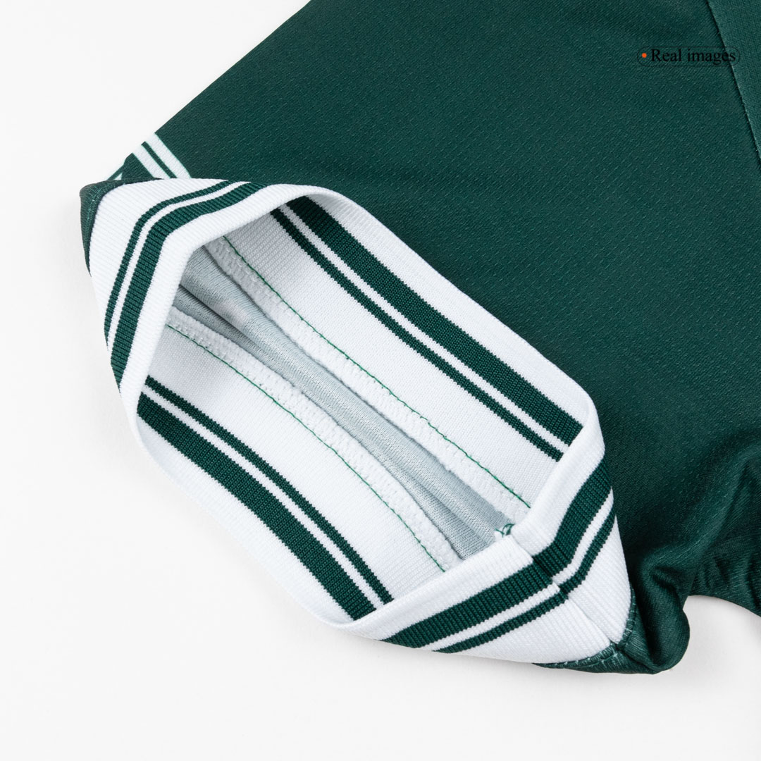 Club León Home Soccer Jersey 2025/26 - Soccerdeal