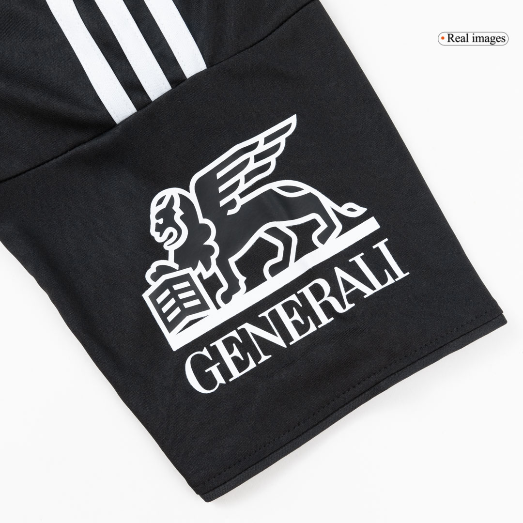 Eintracht Frankfurt Soccer Jersey 2025/26 - Soccerdeal