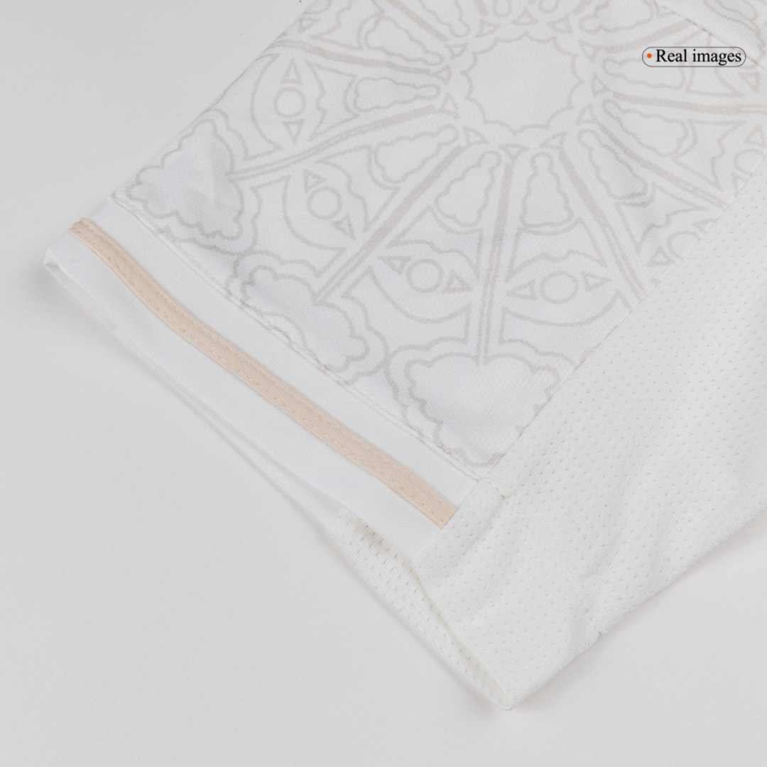 Nottingham Forest Away Soccer Jersey 2025/26 - Soccerdeal