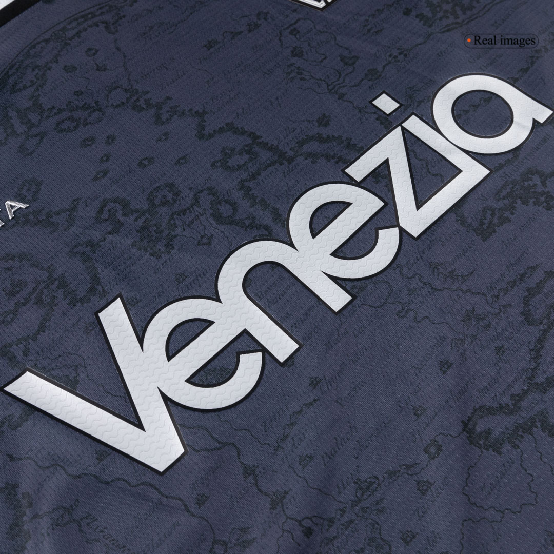 Venezia FC Home Soccer Jersey 2025/26 - Soccerdeal