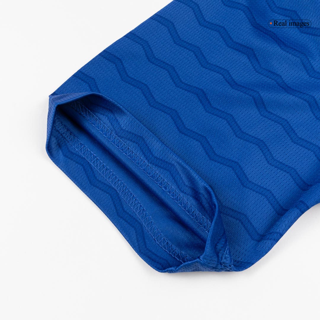 Everton Home Soccer Jersey 2025/26 - Soccerdeal