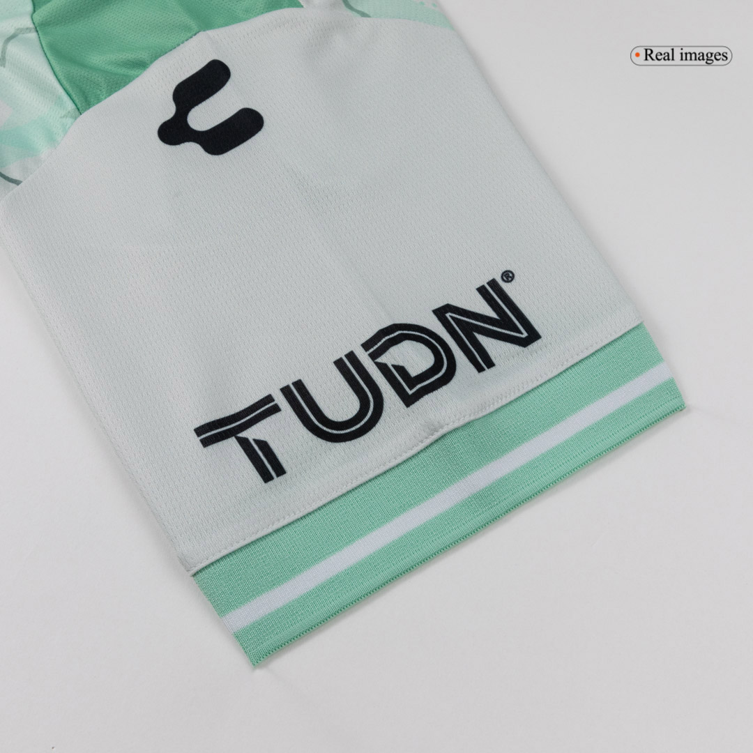 Club León Away Soccer Jersey 2025/26 - Soccerdeal