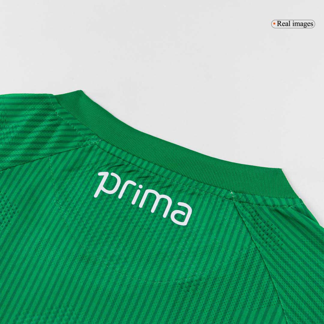 Real Betis Home Soccer Jersey 2025/26 - Soccerdeal