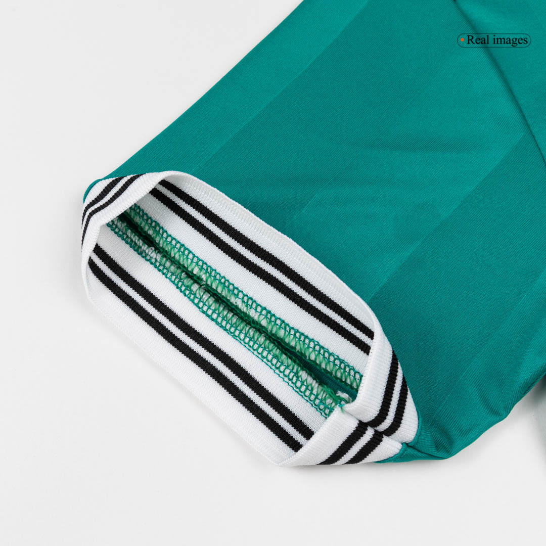 Women's Liverpool Third Away Soccer Jersey 2025/26 - Soccerdeal