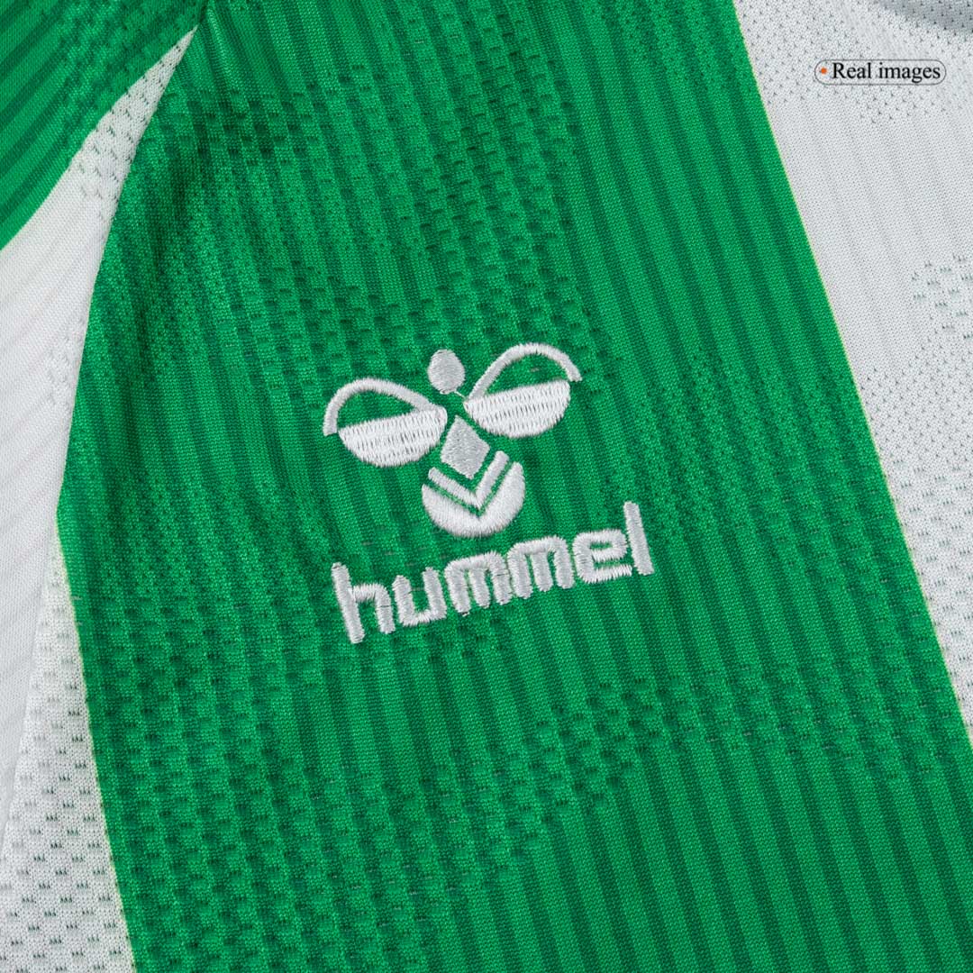 Real Betis Home Soccer Jersey 2025/26 - Soccerdeal