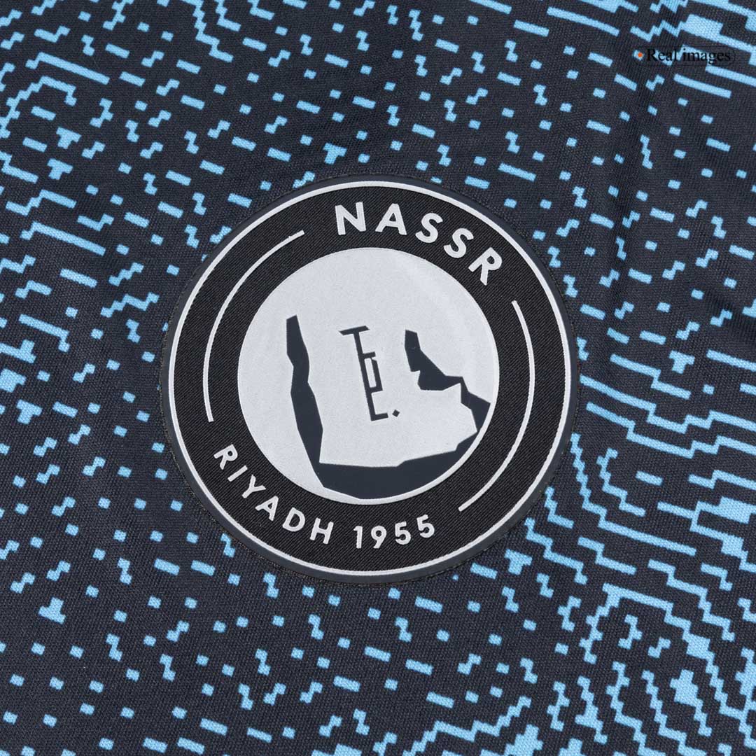 Al Nassr Away Soccer Jersey 2025/26 - Soccerdeal