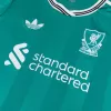 Women's Liverpool Third Away Soccer Jersey 2025/26 - Soccerdeal