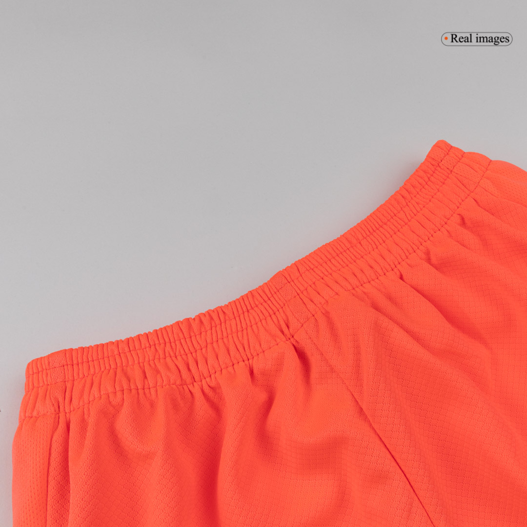 Kid's Barcelona Third Away Soccer Jersey 2025/26 - Soccerdeal