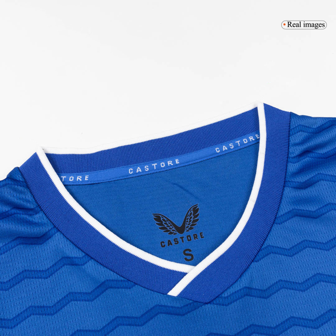 Everton Home Soccer Jersey 2025/26 - Soccerdeal