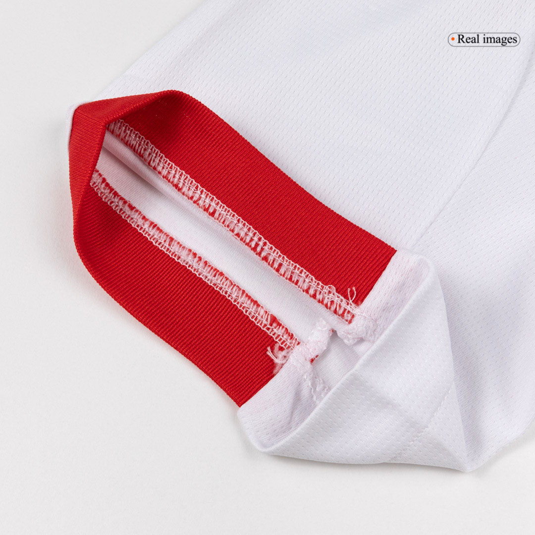 RB Leipzig Home Soccer Jersey 2025/26 - Soccerdeal