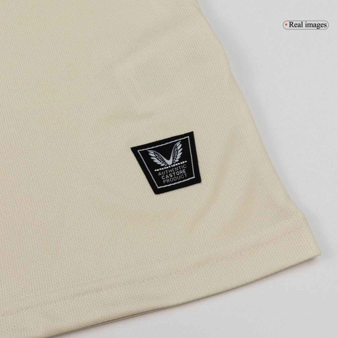 Everton Away Soccer Jersey 2025/26 - Soccerdeal