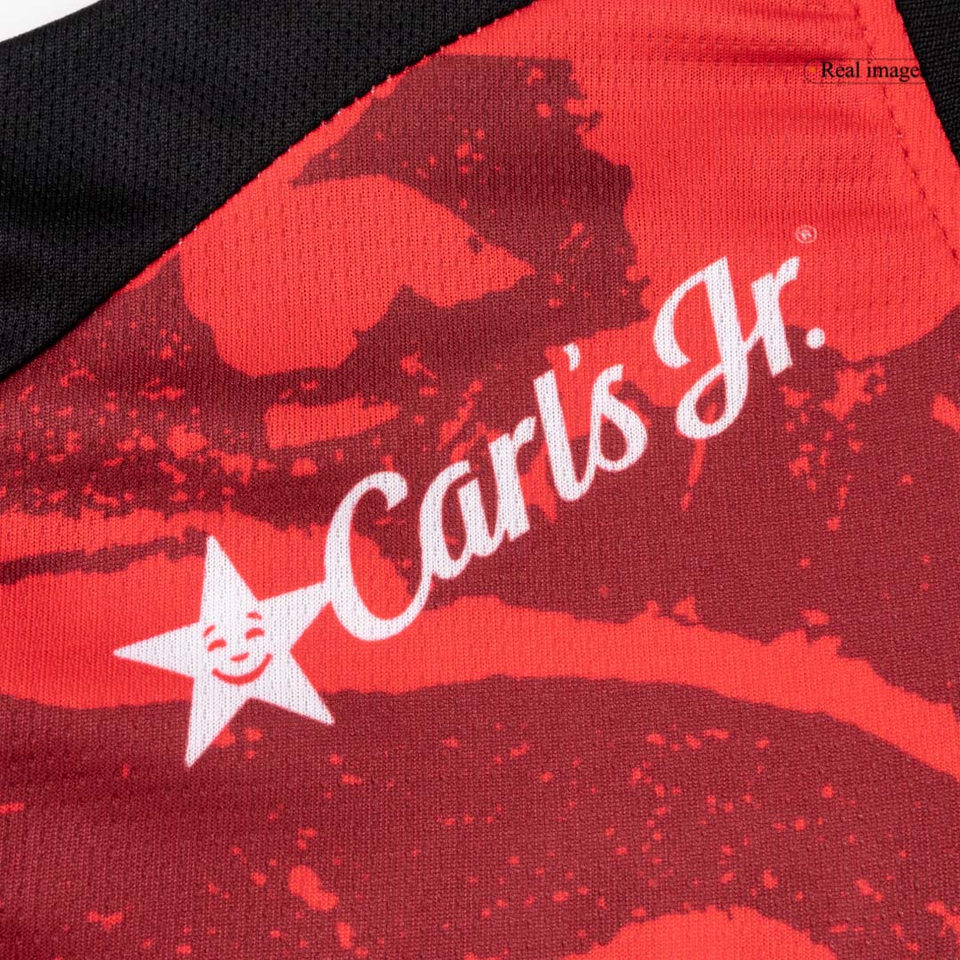 Club Tijuana Home Soccer Jersey 2025/26 - Soccerdeal