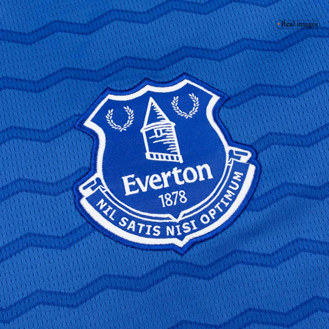Everton Home Soccer Jersey 2025/26 - Soccerdeal
