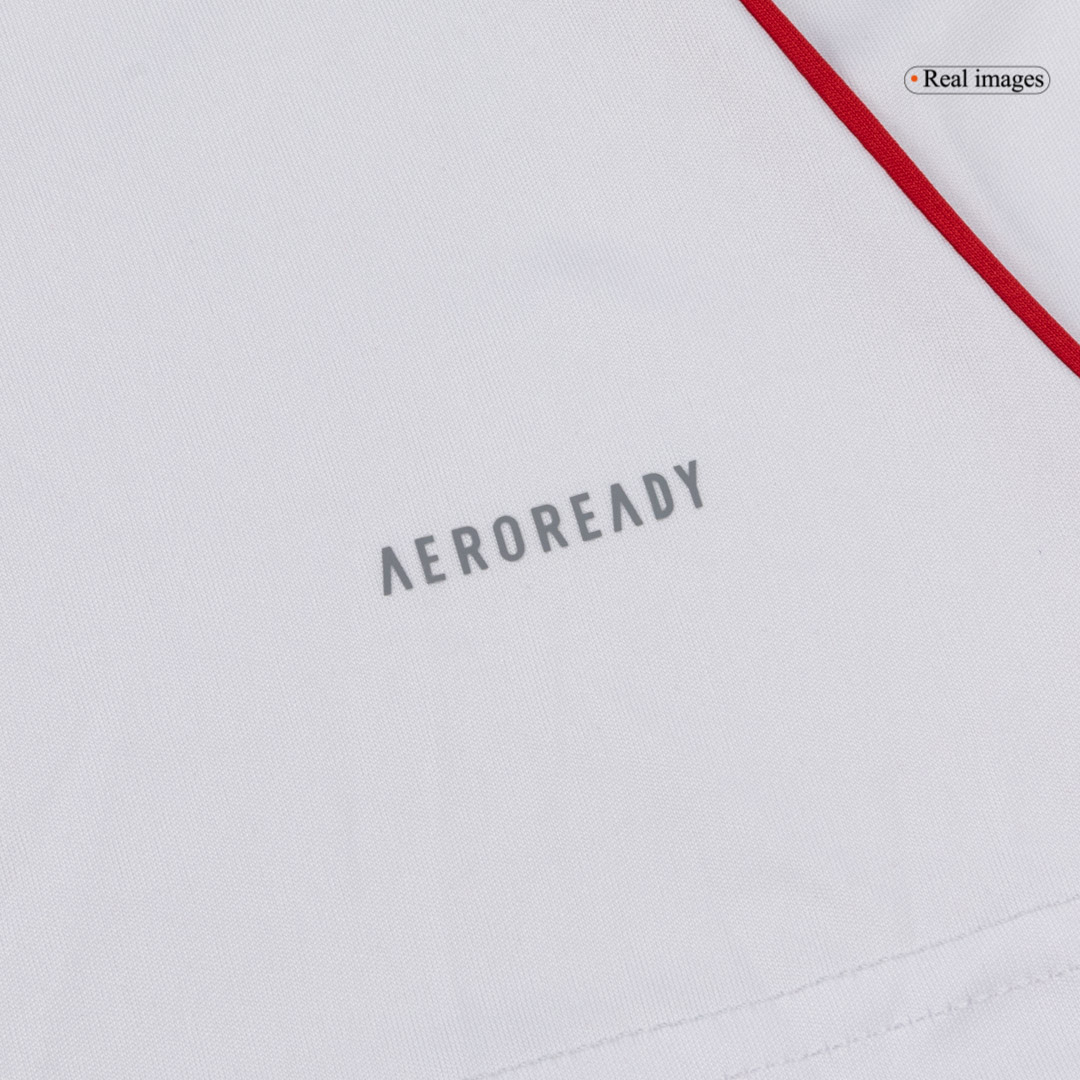 Eintracht Frankfurt Away Soccer Jersey 2025/26 - Soccerdeal