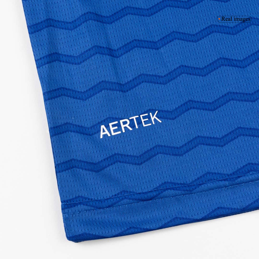 Everton Home Soccer Jersey 2025/26 - Soccerdeal