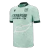 FC Nantes Away Soccer Jersey 2025/26 - Soccerdeal