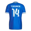 Authentic TCHOUAMENI #14 Real Madrid Third Away Soccer Jersey 2025/26 - Soccerdeal