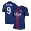 Authentic G.RAMOS #9 PSG Home Soccer Jersey 2025/26 - Soccerdeal