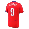 G.RAMOS #9 PSG Third Away Soccer Jersey 2025/26 - Soccerdeal