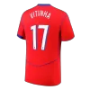 VITINHA #17 PSG Third Away Soccer Jersey 2025/26 - Soccerdeal