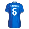 Authentic CAMAVINGA #6 Real Madrid Third Away Soccer Jersey 2025/26 - Soccerdeal