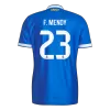 Authentic F. MENDY #23 Real Madrid Third Away Soccer Jersey 2025/26 - Soccerdeal
