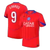 G.RAMOS #9 PSG Third Away Soccer Jersey 2025/26 - Soccerdeal