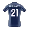 L.HERNANDEZ #21 PSG Home Soccer Jersey 2025/26 - Soccerdeal