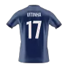 VITINHA #17 PSG Home Soccer Jersey 2025/26 - Soccerdeal