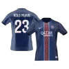 KOLO MUANI #23 PSG Home Soccer Jersey 2025/26 - Soccerdeal