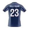 KOLO MUANI #23 PSG Home Soccer Jersey 2025/26 - Soccerdeal