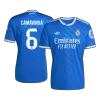 CAMAVINGA #6 Real Madrid Third Away Soccer Jersey 2025/26 - Soccerdeal