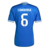 CAMAVINGA #6 Real Madrid Third Away Soccer Jersey 2025/26 - Soccerdeal