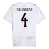 REIJNDERS #4 Manchester City KidSuper Soccer Jersey 2025/26 - Club World Cup - Soccerdeal