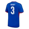 MENDY #3 France Home Soccer Jersey 2024 - Soccerdeal
