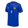 GIROUD #9 France Home Soccer Jersey 2024 - Soccerdeal