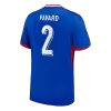PAVARD #2 France Home Soccer Jersey 2024 - Soccerdeal