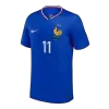 OLISE #11 France Home Soccer Jersey 2024 - Soccerdeal