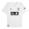 Valencia Home Soccer Jersey 2025/26 - Soccerdeal