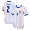 PAVARD #2 France Away Soccer Jersey 2024 - Soccerdeal