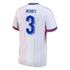 MENDY #3 France Away Soccer Jersey 2024 - Soccerdeal