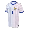 MENDY #3 France Away Soccer Jersey 2024 - Soccerdeal