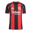 Eintracht Frankfurt Home Soccer Jersey 2025/26 - Soccerdeal